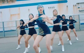 RYU SU JEONG - Tiger Eyes (Choreography ver.) (Bugs - 791M)