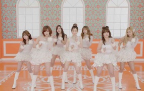 T-ARA - Bunny Style (Japanese Ver.) [hevc 2160p/873M)