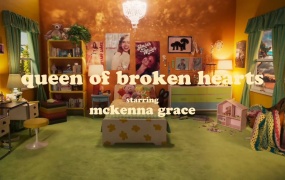 blackbear - queen of broken hearts(Web-1080P-92.6M)