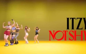 ITZY - Not Shy (2160p+1080P)
