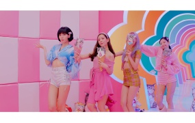 BLACKPINK, Selena Gomez - Ice Cream(WEB-314M)