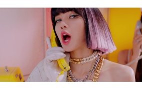 BLACKPINK, Selena Gomez - Ice Cream(Bugs-1.04G)