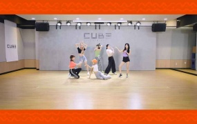 (G)I-DLE - DUMDi DUMDi (Choreography Practice Video) 2160p(练习室版)