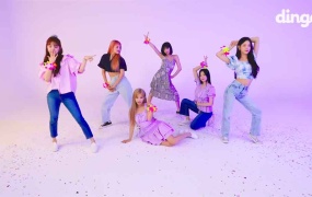 (G)I-DLE - (DUMDi DUMDi) performance ver_Dingo Music(2160p)