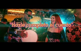 Gente de Zona - Hazle Completo El Cuento ft. El Micha (Web-1080P-204M)