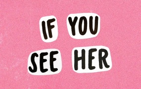 LANY - If You See Her (lyric video)(Web-1080P-125M)