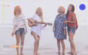 MAMAMOO - Star Wind Flower Sun (Bugs - 321M)