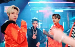NCT DREAM - Ridin ( Bugs - 1.01G)