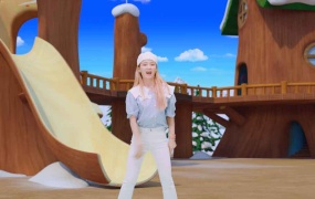 Oh My Girl X Pororo - Bara Bam (MV) (2160p/1080P)