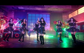 韩国女子组合P.O.P-Catch You (Bugs - 502M)