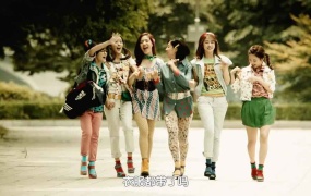 T-ara - Roly Poly Full Story (内嵌中字 800M)