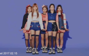 TWICE - KNOCK KNOCK  (Master - 4.81G)