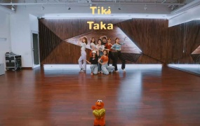 Weki Meki - Tiki-Taka(99%) (DANCE PRACTICE)(练习室版)