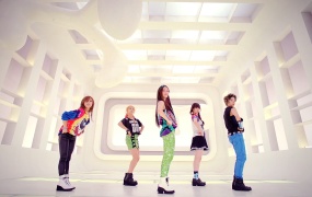 F(x) - Electric Shock (Master-2.38G)