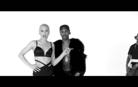 Jessie J ft. Big Sean, Dizzee Rascal - Wild(Web-1080P-140M)
