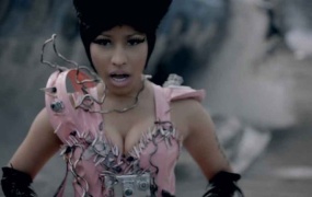 Nicki Minaj, Rihanna - Fly(TS-131M)