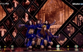 Oh My Girl - Secret Garden (SBS Plus UHD-2016p-940M)