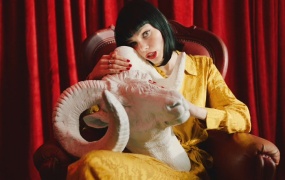 Winona Oak - Break My Broken Heart(Web-1080P-145M)