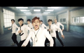 BTS - Boy in Luv (Master-1080p-3.22G)