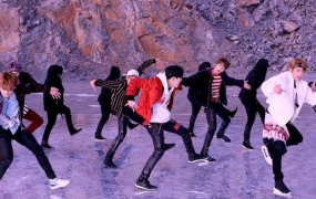 BTS - Not Today (Master-ProRes-5.5G)