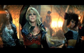 Britney Spears - Till The World Ends(ts-1080p-886M)