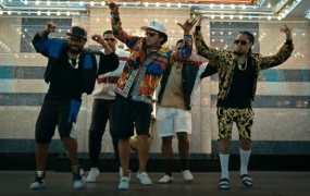 Bruno Mars - 24K Magic ( ProRes-5.86G)