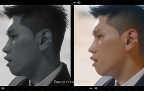 Crush - Let Me Go (with Taeyeon)(Web-1080P-65M)