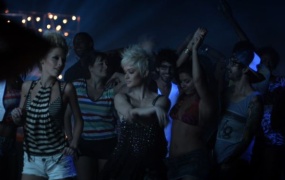 David Guetta Feat. Taio Cruz & Ludacris - Little Bad Girl (Master-1080p-2.99G)