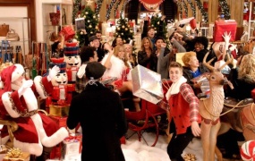 Justin Bieber,Mariah Carey - All I Want for Christimas is You (Master-1080p-5.24G)