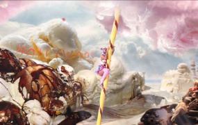 Katy Perry, Snoop Dogg - California Gurls (ProRes-4.64G)