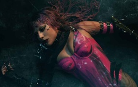 Lady Gaga & Ariana Grande - Rain On Me (Master-578M)