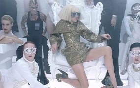 Lady Gaga - Bad Romance (Master-1.12G)