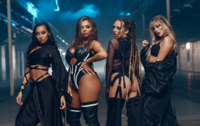 Little Mix - Sweet Melody(Web-1080P-215M)