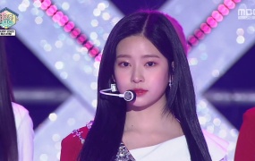 IZ*ONE - Secret Story of the Swan (MBC Music Core-872M)
