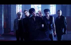 ATEEZ - THE BLACK CAT NERO (Halloween Performance Video) (2160P/1080P)