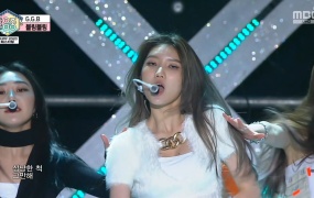 Bling Bling - G.G.B (MBC UHD Music Core-4k-871M)