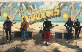 Maroon 5 - Three Little Birds(WEB-1080P-236M)