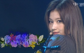 TWICE - I Can't Stop Me (SBS UHD Inkigayo-4k-1.02G)