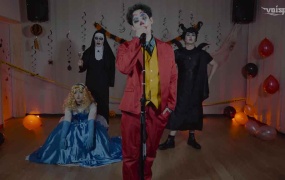VOISPER - Summer Cold (Halloween Ver)(Web-1080P-103M)