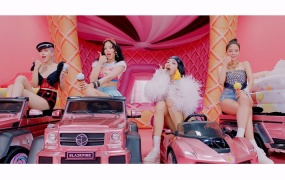 BLACKPINK, Selena Gomez - Ice Cream(ProRes-3.6G)