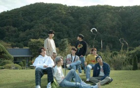 BTS - Life Goes On - in the forest(Web-1080P-111M)