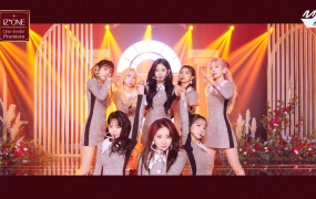 IZ*ONE - Panorama 舞蹈版 (WEB-274M)