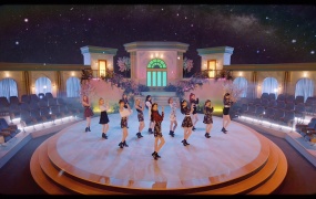IZ*ONE - Panorama (WEB-463M)
