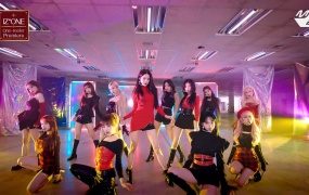 IZ*ONE - Sequence 舞蹈版(WEB-275M)