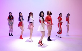 MOMOLAND  -  I m So Hot  舞蹈版