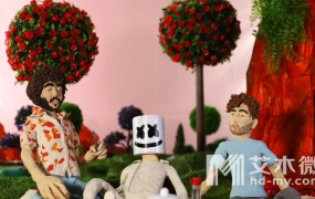 Benny Blanco,Marshmello,Vance Joy - You(混音版)(WEB-1080P-118M)