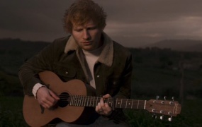 Ed Sheeran - Afterglow(WEB-1080P-109M)