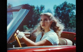 Lana Del Rey - Chemtrails Over The Country Club(WEB-341M)