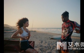 Selena Gomez,Rauw Alejandro - Baila Conmigo(WEB-1080P-142M)