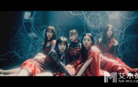 Flower - 紅のドレス(红色礼服)(WEB-1080P-118M)